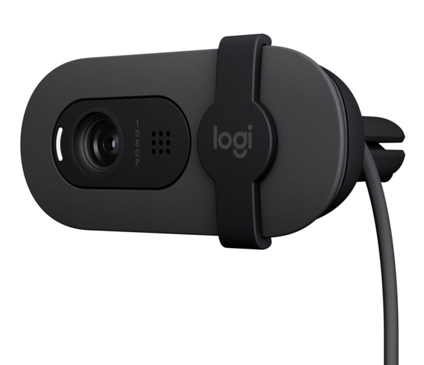 Logitech BRIO 100 grafit - 1172736 - zdjęcie 3